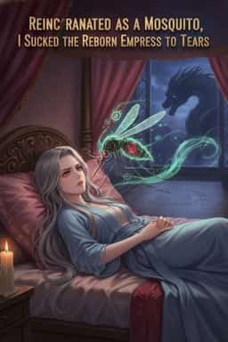 Reincarnated as a Mosquito, I Sucked the Reborn Empress to Tears
