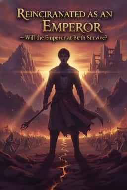 Reincarnated as an Emperor ~ Will the Emperor at Birth Survive?