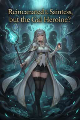 Reincarnated as the Saintess, but the Gal Heroine?