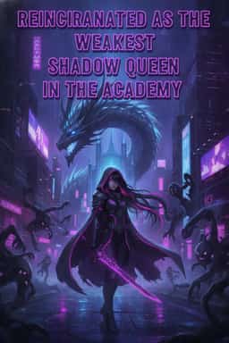 Reincarnated as the Weakest Shadow Queen in the Academy