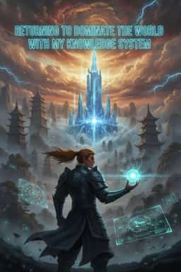 Returning to Dominate The World With My Knowledge System novel cover