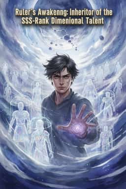 Ruler's Awakening: Inheritor of the SSS-Rank Dimensional Talent novel cover