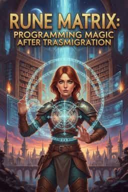 Rune Matrix: Programming Magic After Transmigration