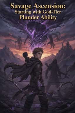 Savage Ascension: Starting with God-Tier Plunder Ability