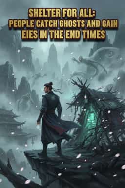 Shelter for All: People catch ghosts and gain entries in the end times