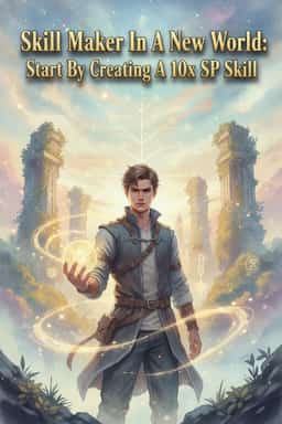 Skill Maker In A New World: Start By Creating A 10x SP Skill novel cover