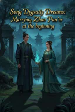 Song Dynasty Dreams: Marrying Zhao Pan’er at the beginning novel cover