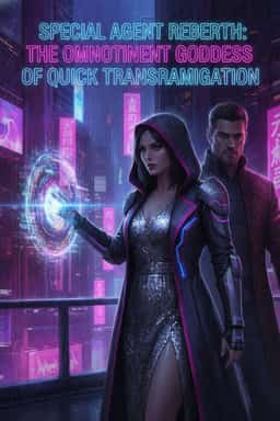 Special Agent Rebirth: The Omnipotent Goddess of Quick Transmigration novel cover