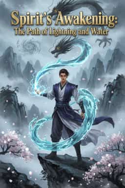 Spirit's Awakening: The Path of Lightning and Water