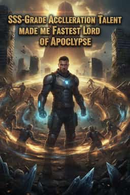 SSS-Grade Acceleration Talent made me Fastest Lord of Apocalypse