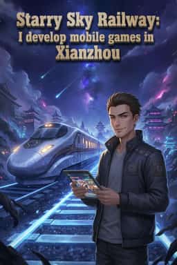 Starry Sky Railway: I develop mobile games in Xianzhou