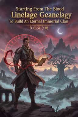 Starting From The Blood Lineage Genealogy To Build An Eternal Immortal Clan novel cover
