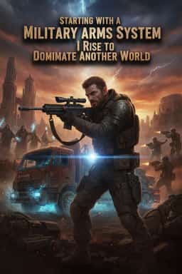 Starting with a Military Arms System I Rise to Dominate Another World