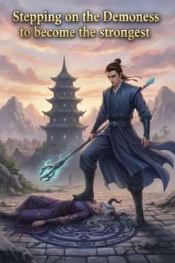 Stepping on the Demoness to become the strongest