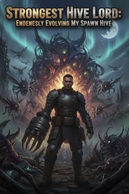 Strongest Hive Lord: Endlessly Evolving My Spawn Hive