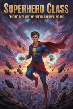 Superhero Class: Finding Meaning of Life in another world