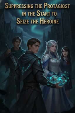 Suppressing the Protagonist in the Start to Seize the Heroine
