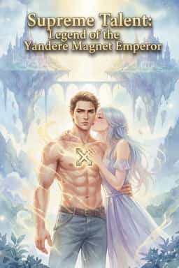 Supreme Talent: Legend of the Yandere Magnet Emperor novel cover