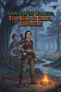 Survive in the Wilderness: Stop Being So Clingy, Superstar!