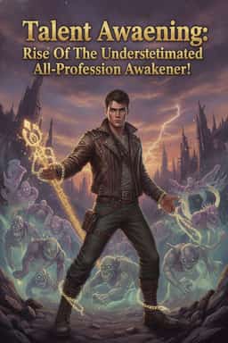 Talent Awakening: Rise Of The Underestimated All-Profession Awakener! novel cover