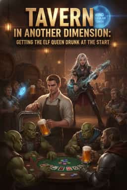 Tavern in Another Dimension: Getting the Elf Queen Drunk at the Start