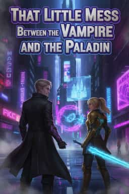 That Little Mess Between the Vampire and the Paladin