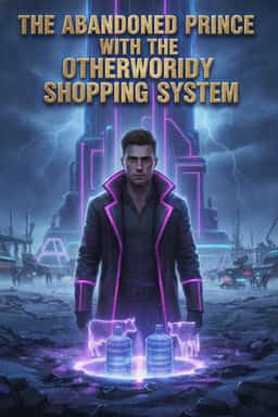The Abandoned Prince With The Otherworldly Shopping System