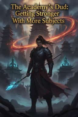 The Academy's Dud: Getting Stronger With More Subjects novel cover