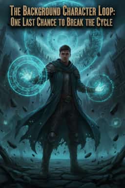 The Background Character Loop: One Last Chance to Break the Cycle