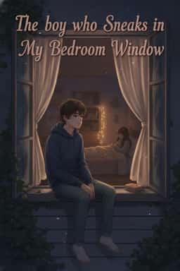The boy who Sneaks in My Bedroom Window