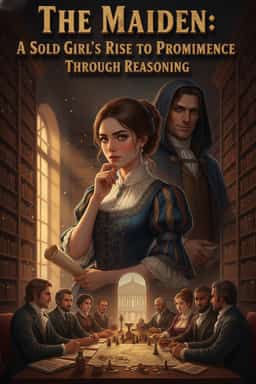 The Brothel Maiden: A Sold Girl's Rise to Prominence Through Reasoning