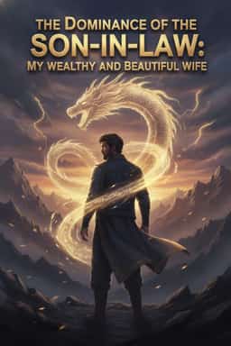 The Dominance of the Son-in-Law: My Wealthy and Beautiful Wife novel cover