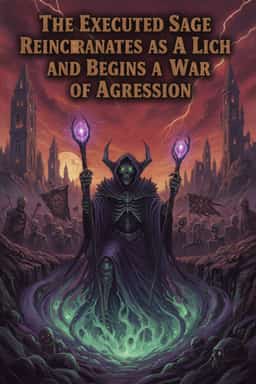 The Executed Sage Reincarnates as a Lich and Begins a War of Aggression