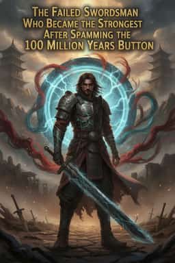 The Failed Swordsman Who Became the Strongest After Spamming the 100 Million Years Button