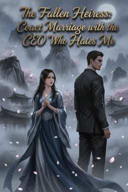 The Fallen Heiress: Contract Marriage with the CEO Who Hates Me novel cover