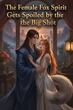 The Female Fox Spirit Gets Spoiled by the Big Shot novel cover