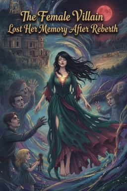 The Female Villain Lost Her Memory After Rebirth
