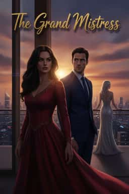 The Grand Mistress novel cover
