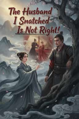 The Husband I Snatched Is Not Right! novel cover