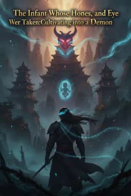The Infant Whose Heart, Bones, and Eye Were Taken:Cultivating into a Demon