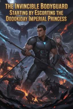 The Invincible Bodyguard Starting by Escorting the Doomsday Imperial Princess
