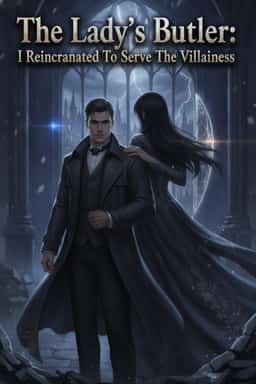 The Lady's Butler: I Reincarnated To Serve The Villainess