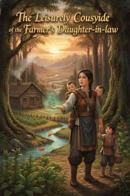 The Leisurely Countryside of the Farmer’s Daughter-in-law novel cover