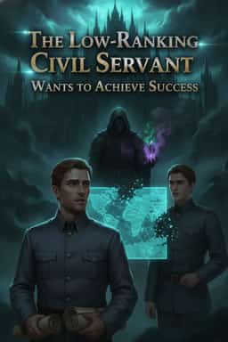 The Low-Ranking Civil Servant Wants to Achieve Success novel cover