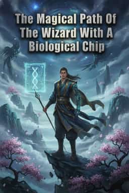 The Magical Path Of The Wizard With A Biological Chip