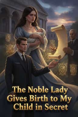The Noble Lady Gives Birth to My Child in Secret
