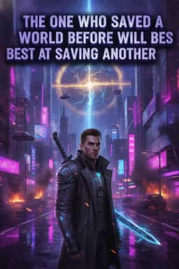 The One Who Saved a World Before Will be Best at Saving Another