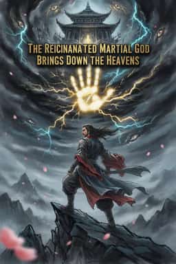 The Reincarnated Martial God Brings Down the Heavens