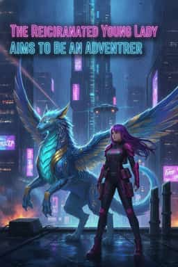 The Reincarnated Young Lady Aims to Be an Adventurer
