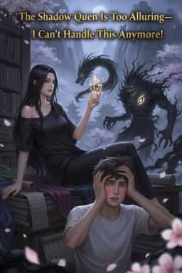 The Shadow Queen Is Too Alluring—I Can't Handle This Anymore!